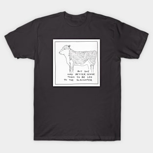 Cow Sense T-Shirt